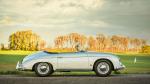 Porsche 356A 1600 Super Cabriolet Speedster by Reutter 1958 года